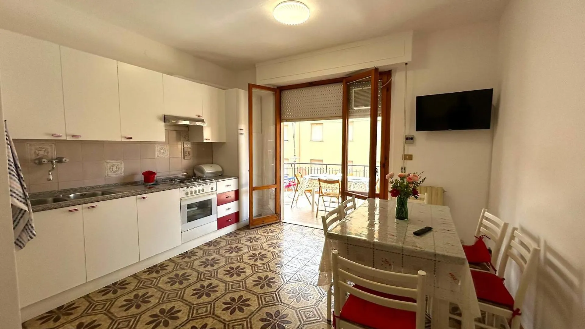 Casa Mare Paola Apartment Follonica Italy