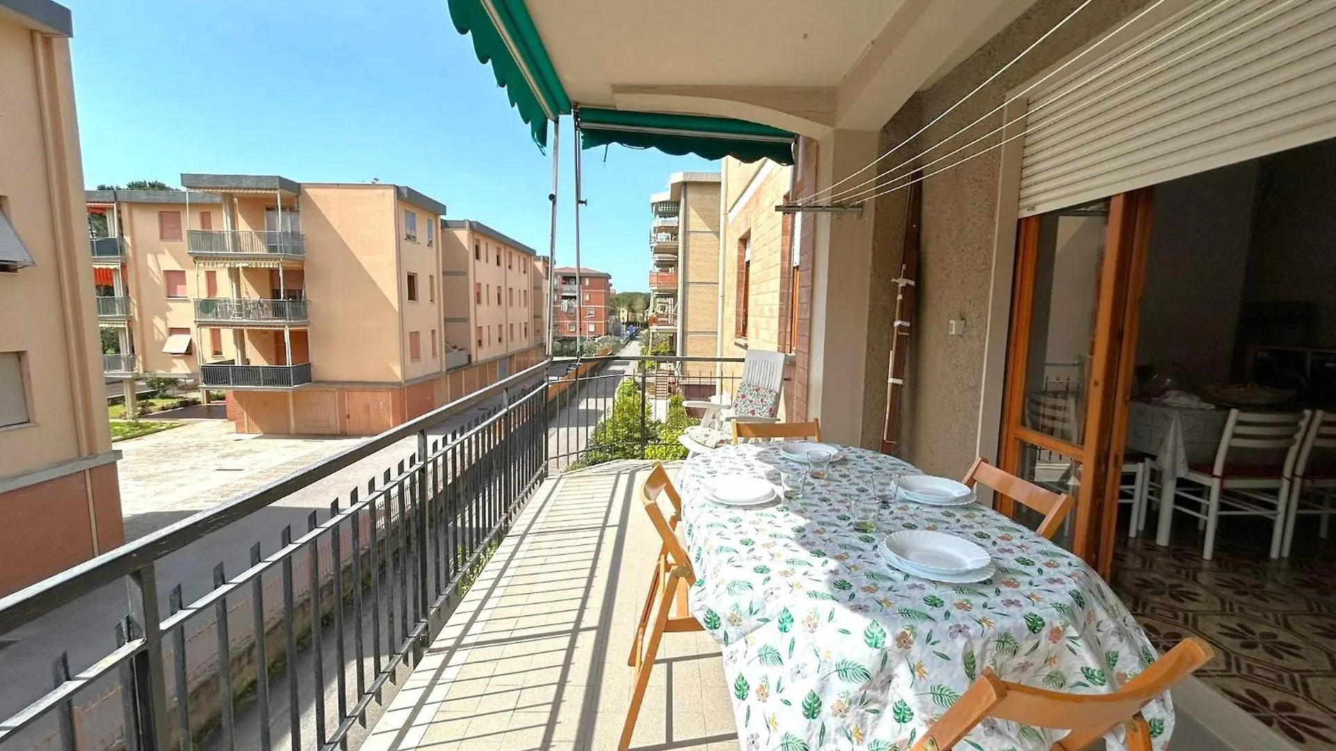 Casa Mare Paola Apartment Follonica
