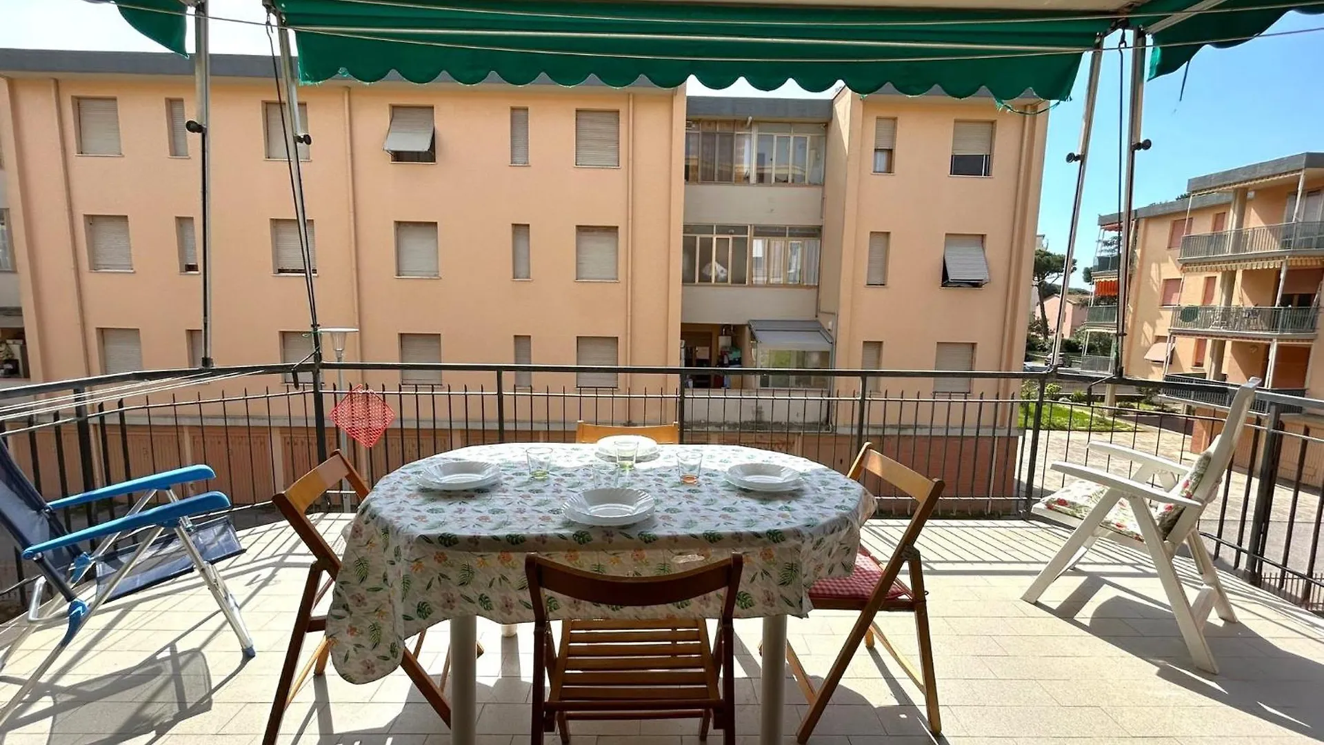 Casa Mare Paola Apartment Follonica